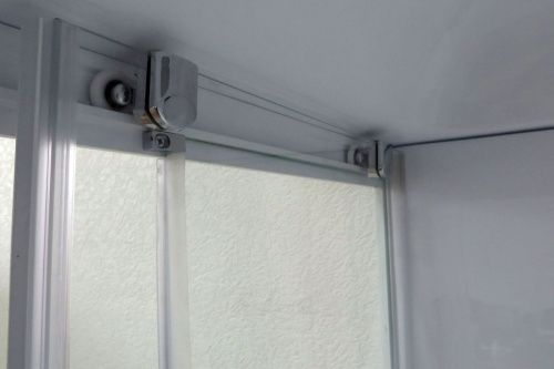 Душевая кабина Royal Bath BP RB8120BP2-T-R 120х80 прямоугольная с крышей ориентация правая - фото 4