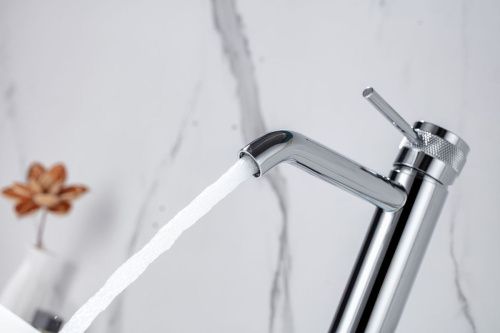 Смеситель Allen Brau Priority 5.31A02-00 на раковину хром - фото 5