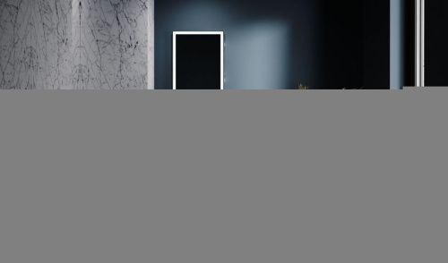 Тумба под раковину Jorno FOLK Folk.01.65/P/W/JR 60х30 подвесная цвет белый - фото 5