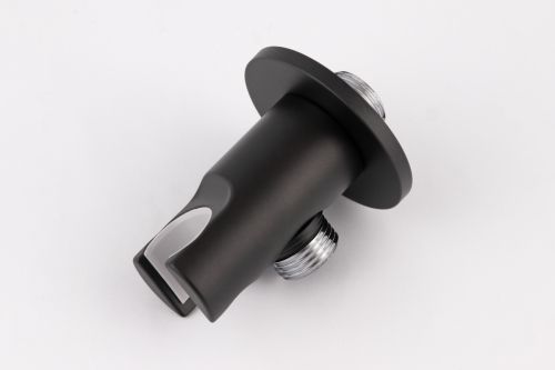 Держатель для душа Remer 337MNO черный - фото 3