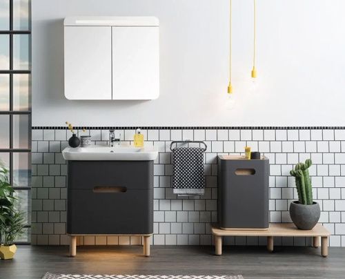 Ножки для мебели Vitra Sento 61069 5x5x18 - фото 2