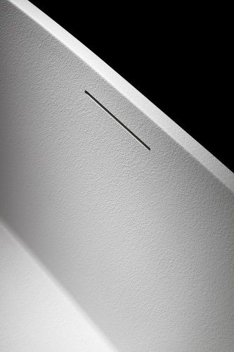 Ванна из искусственного камня Abber Dortmund AM9911 170х75 отдельностоящая овальная с каркасом - фото 5