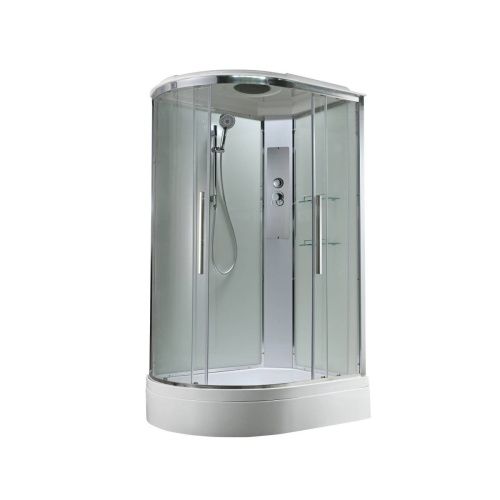 Душевая кабина AvaCan EM EM3812RT 120х80 асимметричная с крышей ориентация правая