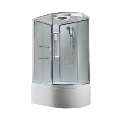 Душевая кабина AvaCan EM EM5912LLEDT 120х90 асимметричная с крышей ориентация левая - фото 3