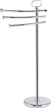 Стойка с аксессуарами для ванны Stil Haus Prisma PR19(08)