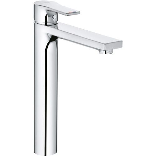 Смеситель для раковины Kludi ZENTA SL 482560565 на столешницу хром