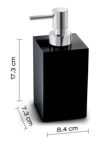 Дозатор Gedy Sofia SF80(14) - фото 2