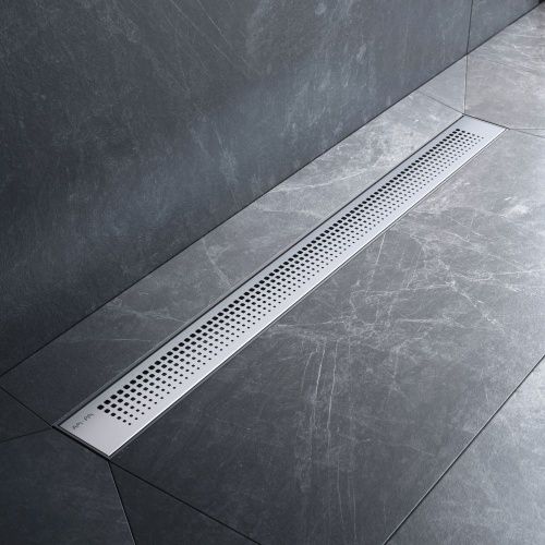 Душевой лоток Am.Pm PrimeFlow W02SC-P11-080-01SB 80х10 хром