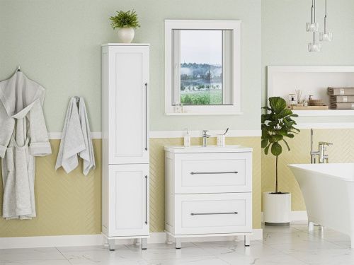 Зеркало Misty Марта П-Мрт02070-011 70х80 подвесное - фото 4