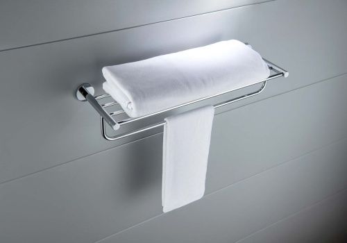 Полка в ванную комнату Aquatek ЕВРОПА AQ4115CR - фото 5