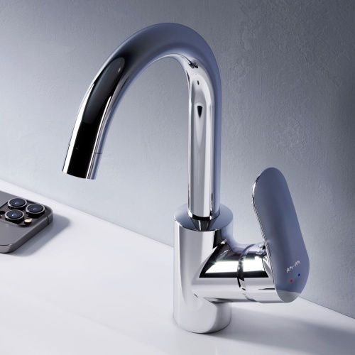 Смеситель Am.Pm Like F8002700 на раковину хром