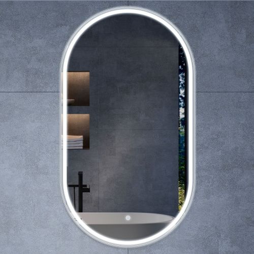 Зеркало с подсветкой Vincea VLM-3AU100 100х60 подвесное