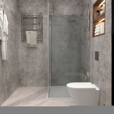 Унитаз подвесной Lavinia Boho Elegant 3308001R белый глянцевый с сиденьем микролифт безободковый каскадный смыв