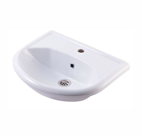 Тумба под раковину Corozo Ультра Флора SD-00000362 50х30 напольная цвет белый - фото 5