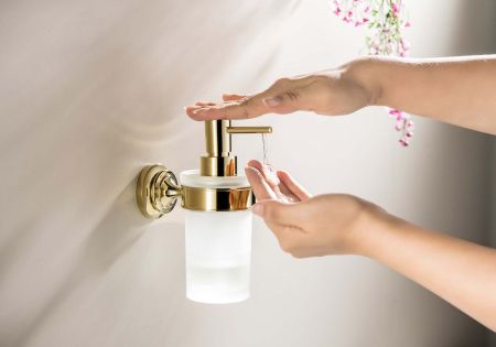 Дозатор Aquatek КЛАССИК AQ4505PG