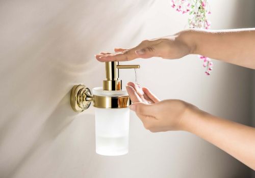 Дозатор Aquatek КЛАССИК AQ4505PG - фото 4