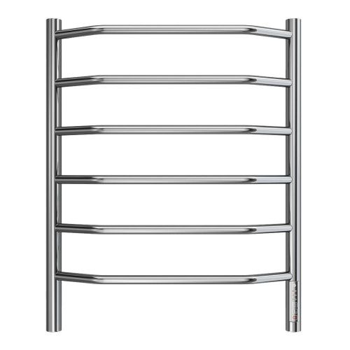 Полотенцесушитель электрический Terminus 4670078531193 55х65 хром - фото 2