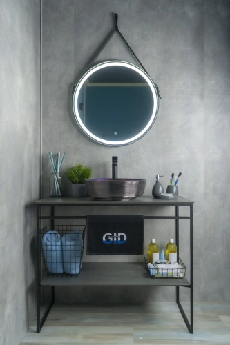 Раковина керамическая Gid Esfera 53332 40х40 накладная цвет хамелеон без отверстий под смеситель - фото 3