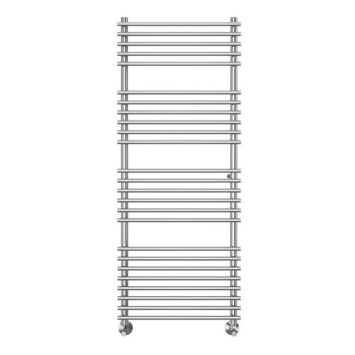 Полотенцесушитель водяной Terminus 4670078530578 55х140 хром - фото 2