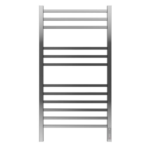 Полотенцесушитель электрический Terminus 4670078526205 55х100 хром - фото 2