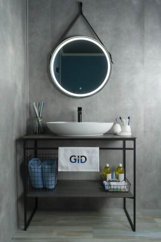 Раковина керамическая Gid Lago 51151 70х40 накладная цвет белый 1 отверстие под смеситель - фото 4