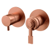 Смеситель для душа Remer Atelier AL93ZPRP встраиваемый в стену медь