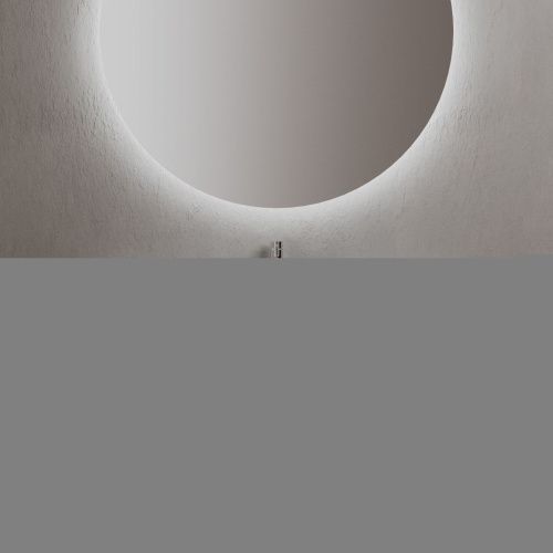 Тумба под раковину Sancos FOLK FL100ES 100х40 подвесная цвет серый - фото 4