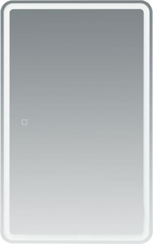 Зеркало-шкаф Aquanet Оптима 00311859 50х80 подвесной цвет белый - фото 3