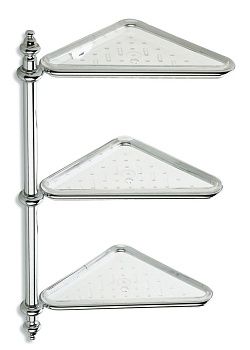 Полка в ванную комнату Stil Haus Elite EL31ELITE(08)