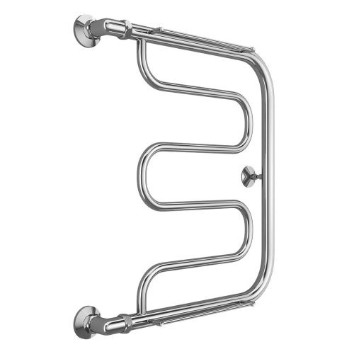 Полотенцесушитель водяной Terminus 4620768881299 60х55 хром - фото 4