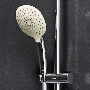 Душевая лейка Am.Pm Spirit V2.0 F0270A000 цвет хром