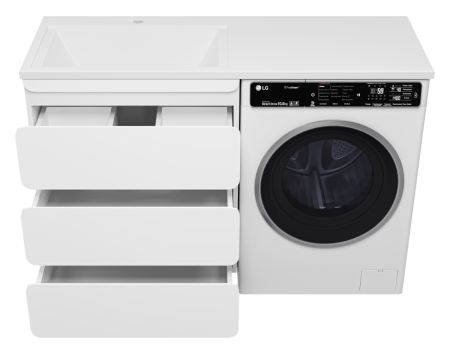 Тумба под раковину Misty Чегет П-Чег-01070-01Н3Я 70х50 напольная цвет белый