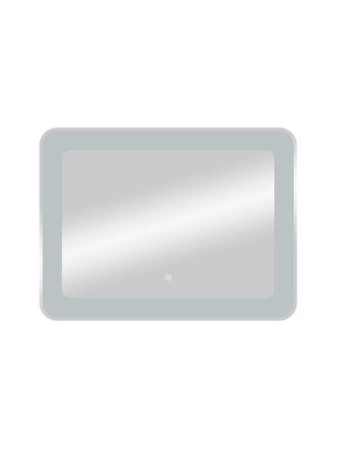 Зеркало Continent Velvette ЗЛП225 80х60 подвесное - фото 2