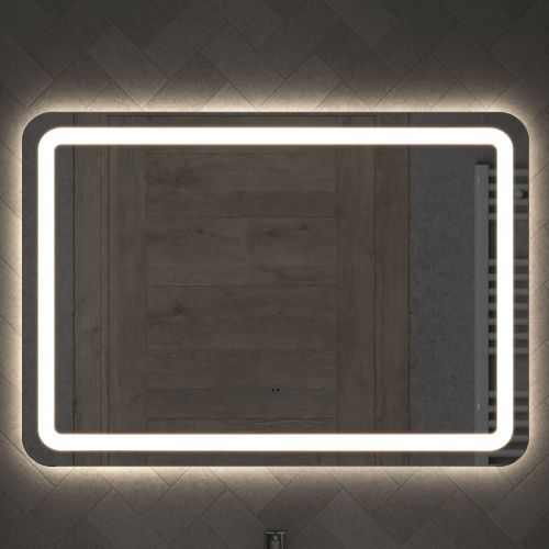 Зеркало с подсветкой Vigo Jess 242 100х70 - фото 4