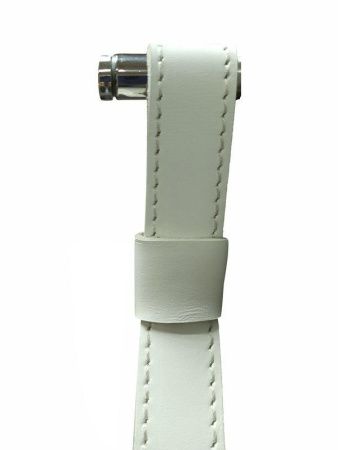 Зеркало Continent Millenium White ЗЛП738 70х70 подвесное