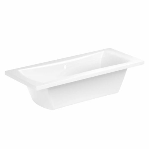 Ванна акриловая Lavinia Boho Evan 37110190 190х90 встраиваемая прямоугольная без каркаса - фото 2