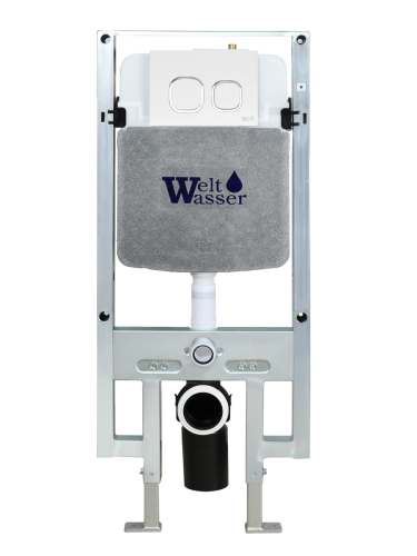 Инсталляция для унитаза WeltWasser WW AMBERG 497 ST (10000005988) - фото 3