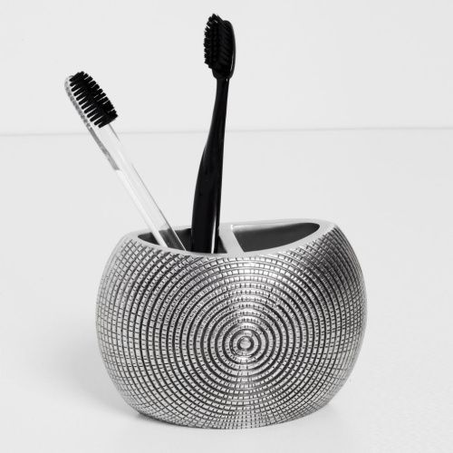 Стакан для зубных щеток WasserKRAFT 33328A - фото 2