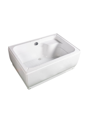 Душевая кабина River VITIM 10000003205 120х80 прямоугольная с крышей ориентация универсальная - фото 3