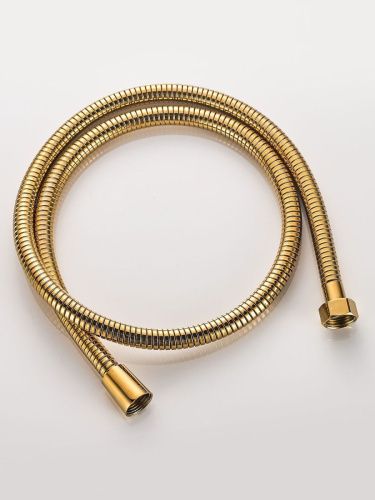 Гигиенический душ со смесителем ALMAes Agata AL-877-08 золото - фото 4