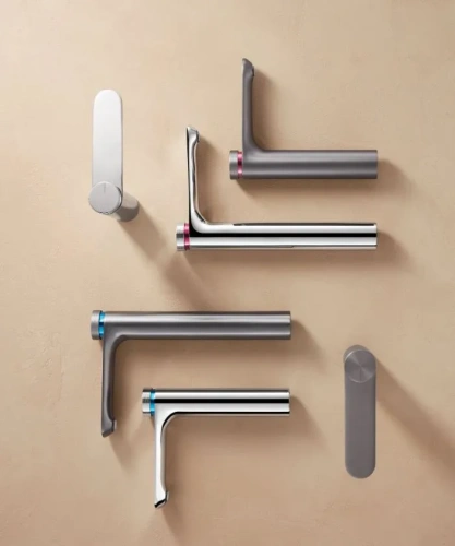 Смеситель Arrow AMP11872-1GG на раковину серый - фото 3