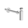 Сифон для раковины Vitra Syphon A45123 хром
