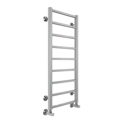 Полотенцесушитель водяной Terminus 4670078529671 45х100 хром - фото 4