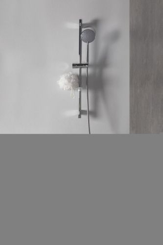 Душевой гарнитур Paffoni Luna ZSAL206CR настенный хром - фото 4