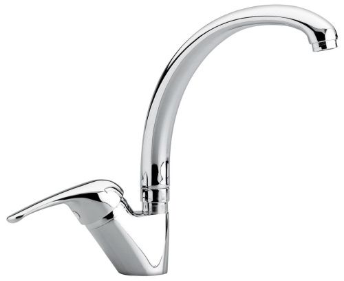 Смеситель для кухни Emmevi Ambra 9087/CR на столешницу хром