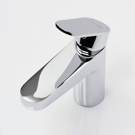 Смеситель Wasserkraft Donau 5300 5303 на раковину хром