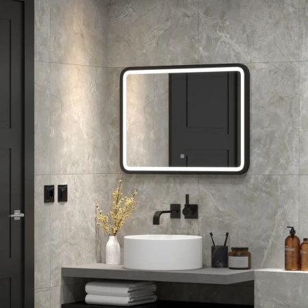 Зеркало в ванную Taliente Zled TA-Zled-EBL8060 80х60