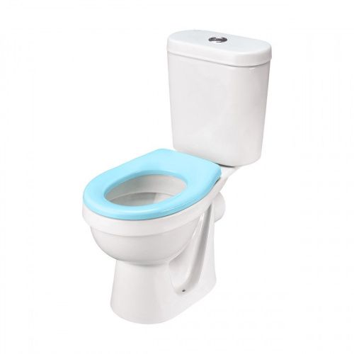 Сиденье для унитаза Santek Каспер 1WH501809 - фото 5