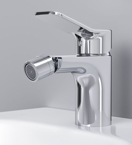 Смеситель Am.Pm X-Joy F85A83100 на биде хром - фото 3