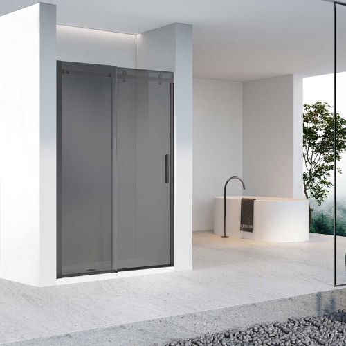 Душевая дверь Vincea Como-N VDS-4CN120CGB 120х195 стекло прозрачное профиль хром